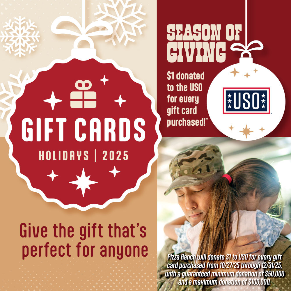 A Gift That Gives Back